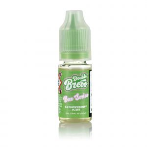 Ohm Brew Strawberry Kiwi Double Brew 10ml Nic Salt E-Liquid